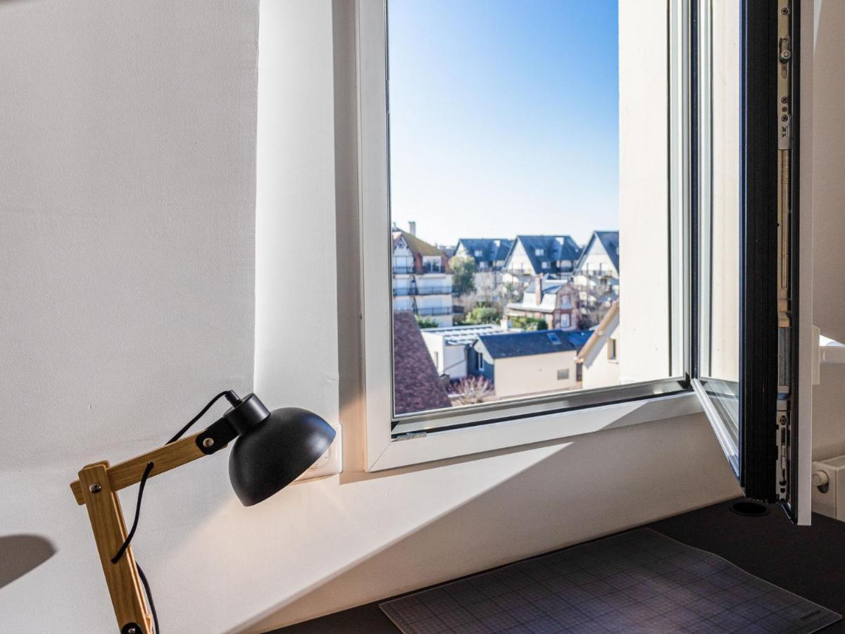 Apartment Les Arts-2 By Interhome Довил Екстериор снимка