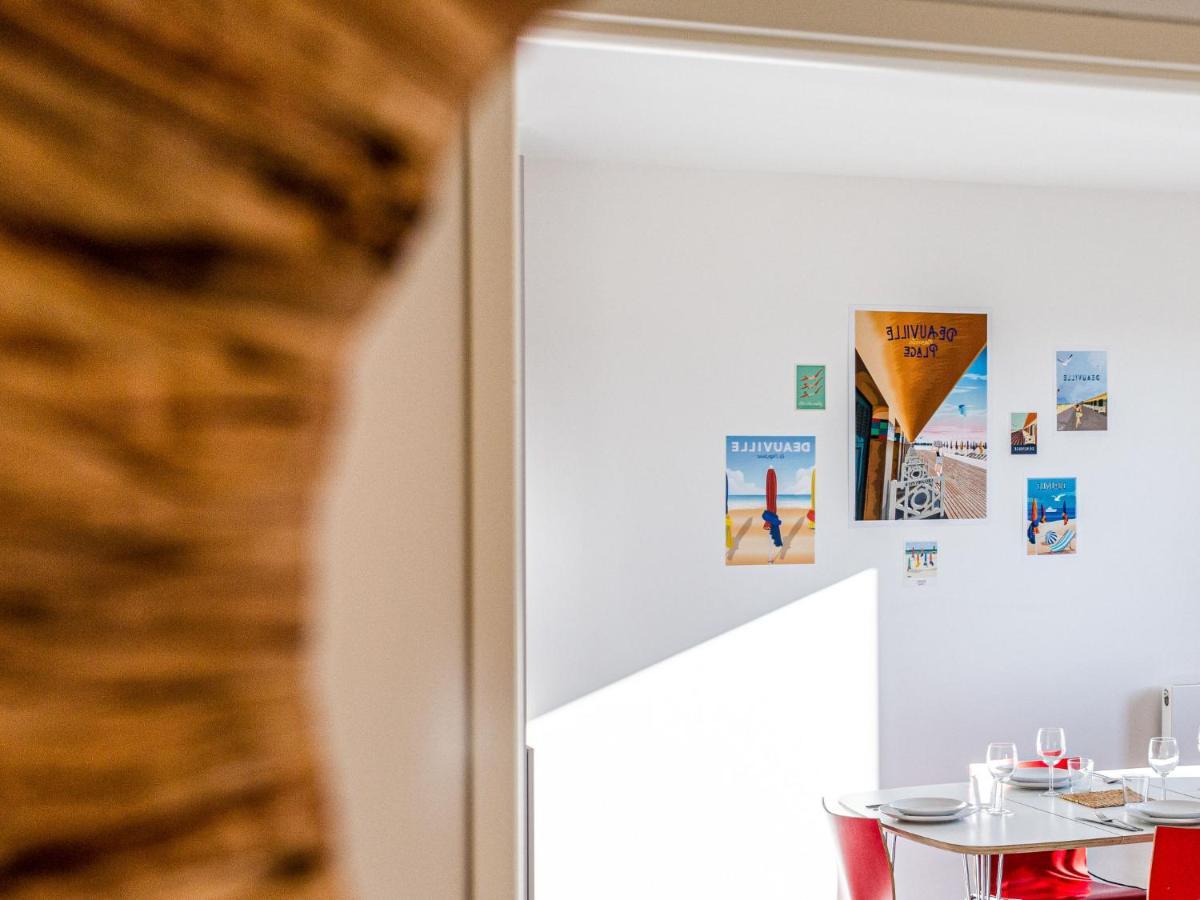 Apartment Les Arts-2 By Interhome Довил Екстериор снимка