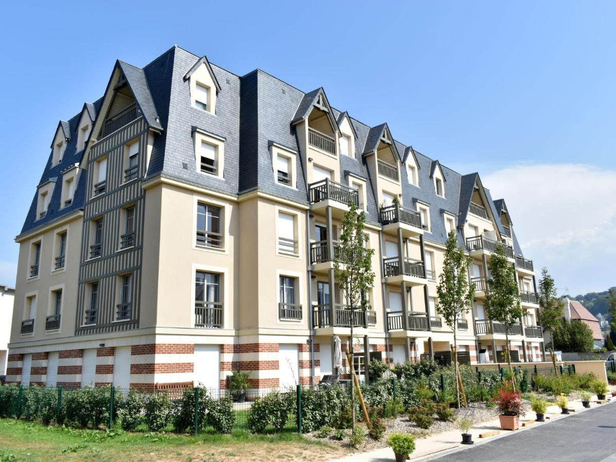 Apartment Les Arts-2 By Interhome Довил Екстериор снимка